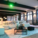 Designloft - Heimkino - Parkplatz - Luxus Pur - Zentral - 200 Quadratmeter * Wiesbaden