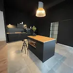 Apartment Designloft - Heimkino - Parkplatz - Luxus Pur - Zentral - 200 Quadratmeter