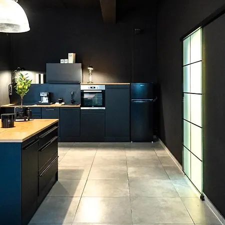 Apartment Design Loft - 200qm2 - Heimkino - Bestlage - Parkplatz Wiesbaden