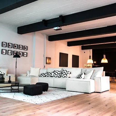 Designloft - Heimkino - Parkplatz - Luxus Pur - Zentral - 200 Quadratmeter Apartamento Wiesbaden