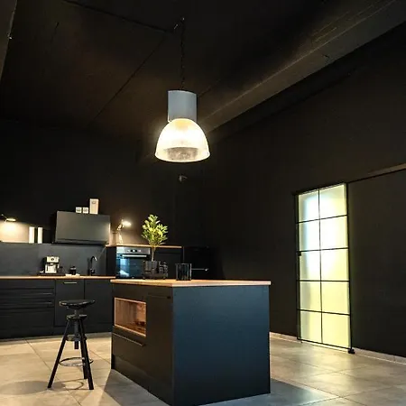 Apartamento Designloft - Heimkino - Parkplatz - Luxus Pur - Zentral - 200 Quadratmeter Wiesbaden