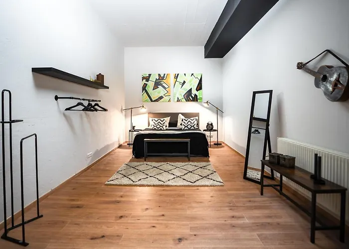 Designloft - Heimkino - Parkplatz - Luxus Pur - Zentral - 200 Quadratmeter